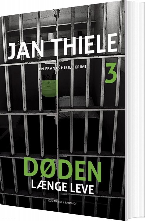 Døden Længe Leve - Jan Thiele - Bog