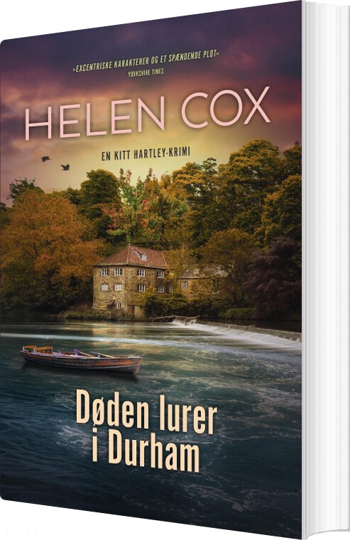 Døden Lurer I Durham - Helen Cox - Bog