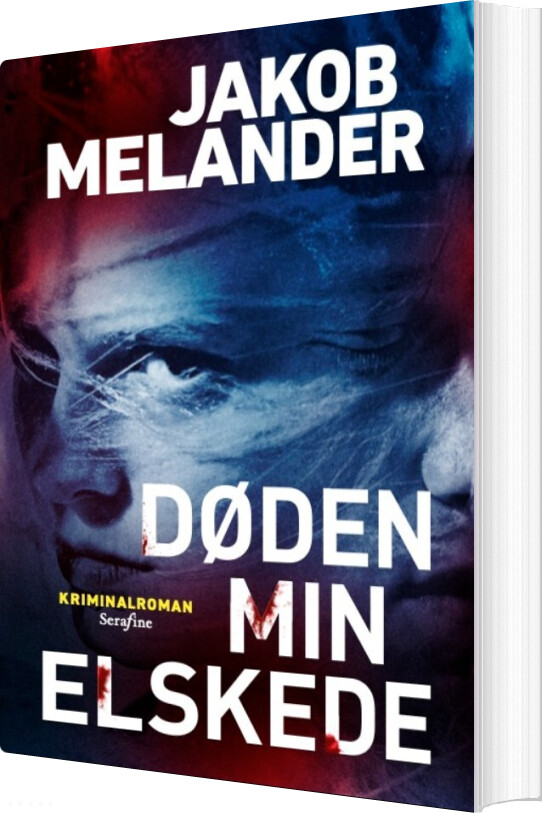 Døden Min Elskede - Jakob Melander - Bog