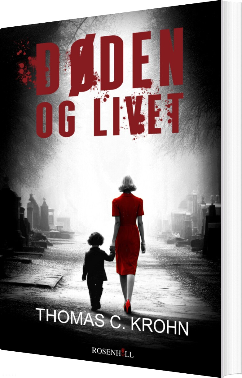 Døden Og Livet - Thomas C. Krohn - Bog