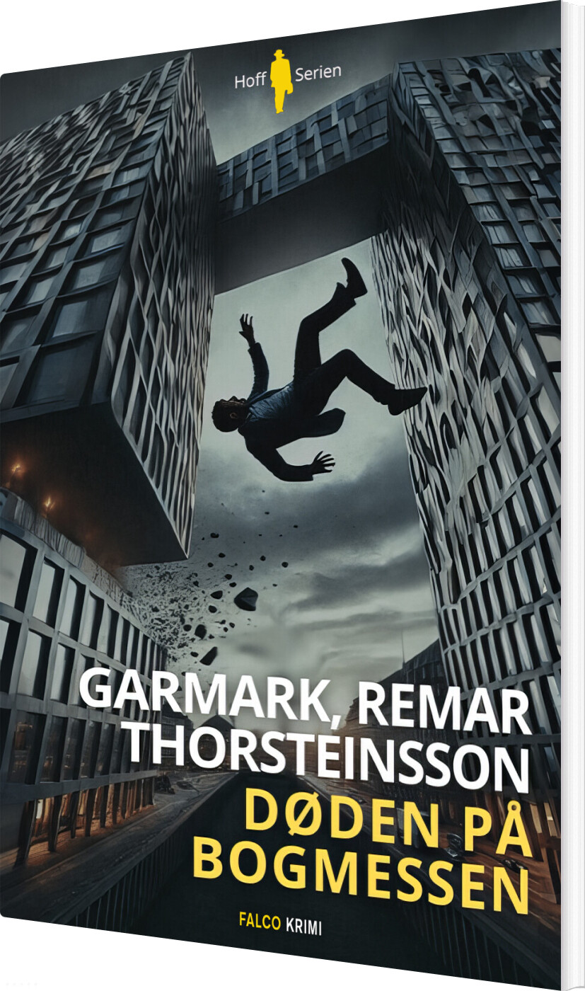 Døden På Bogmessen - Morten Remar - Bog