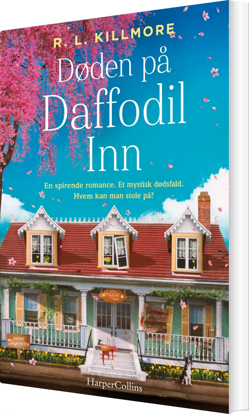 Døden På Daffodil Inn - R. L. Killmore - Bog