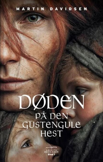 Døden På Den Gustengule Hest - Martin Davidsen - Bog - Forlaget Storygate