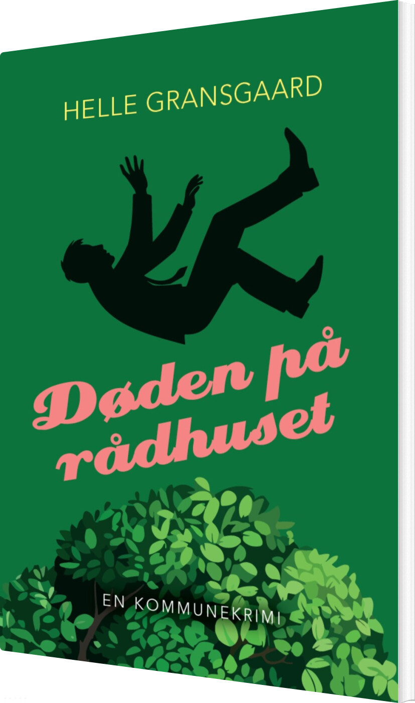 Døden På Rådhuset - Helle Gransgaard - Bog