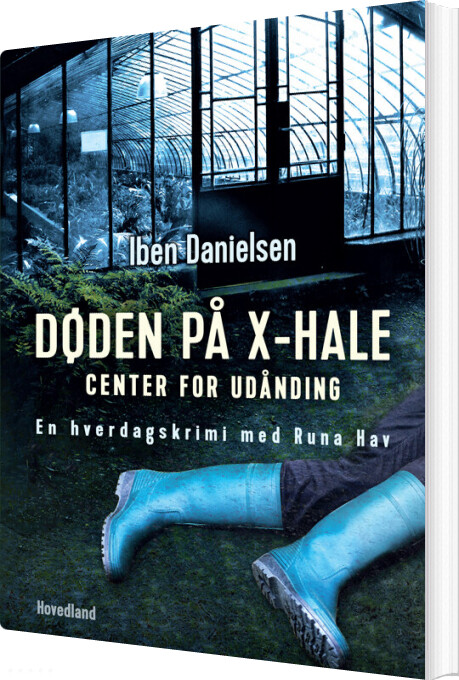 Døden På X-hale - Iben Danielsen - Bog