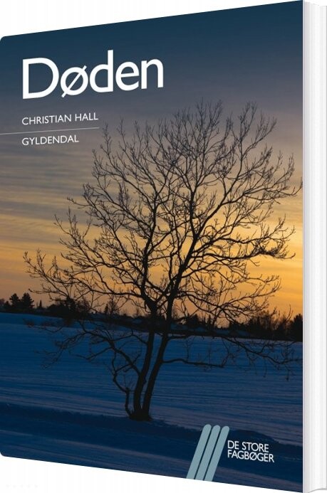 Billede af Døden - Christian Hall - Bog