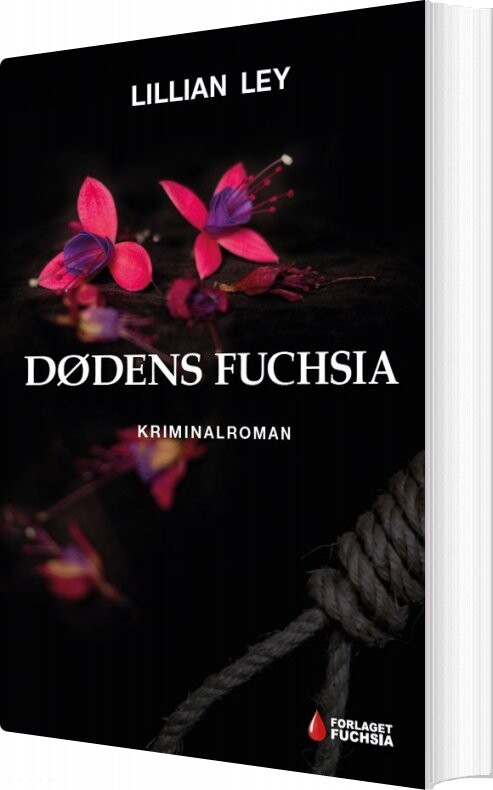 Dødens Fuchsia - Lillian Ley - Bog