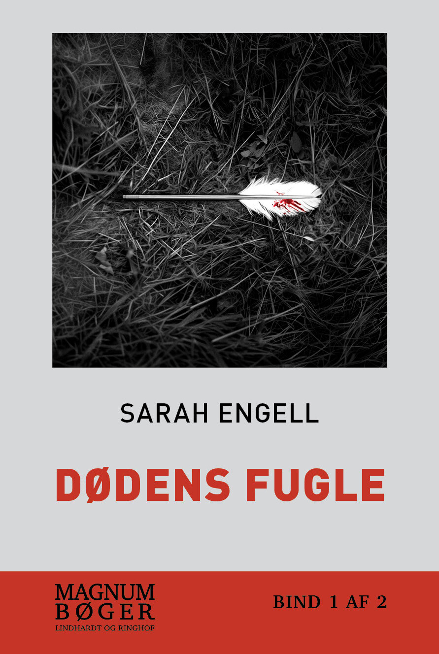 Dødens Fugle (storskrift) - Sarah Engell - Bog