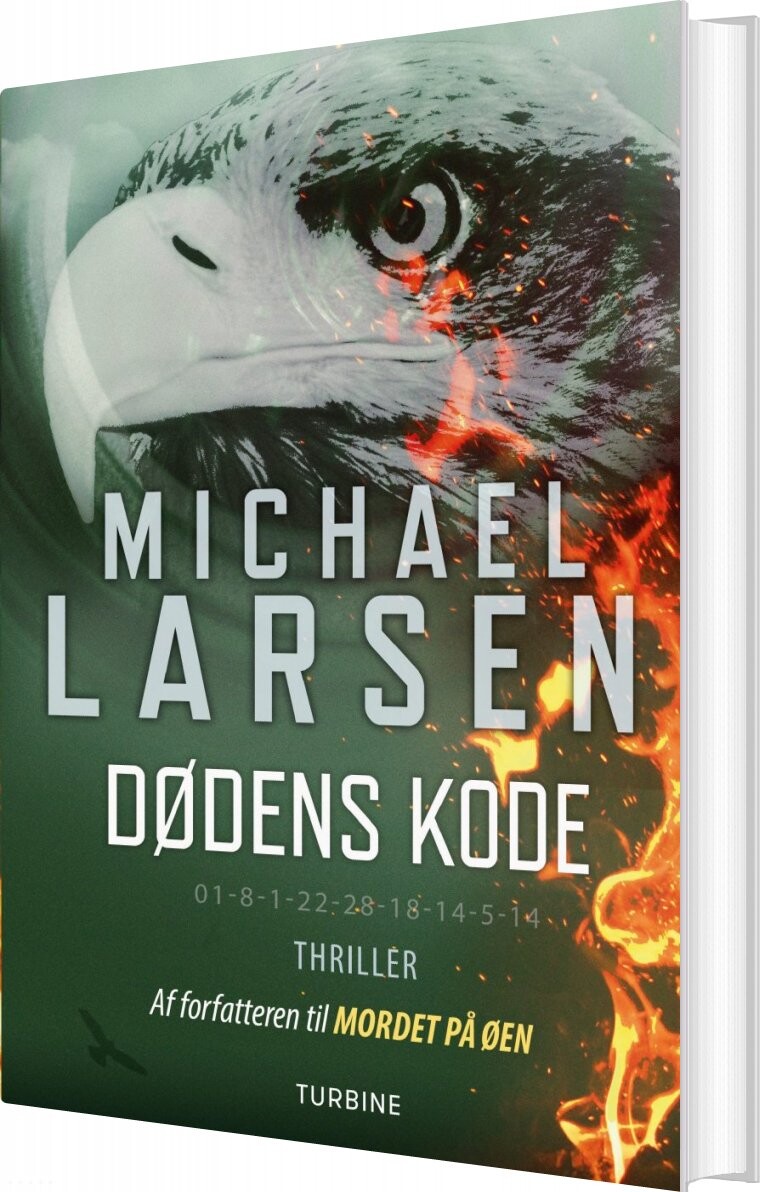 Dødens Kode - Michael Larsen - Bog