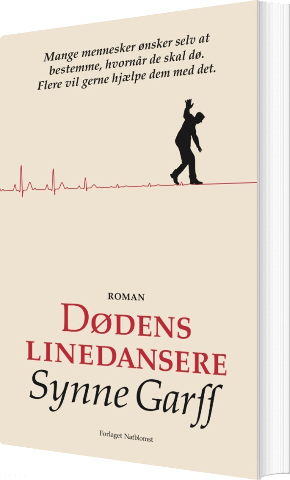 Dødens Linedansere - Synne Garff - Bog