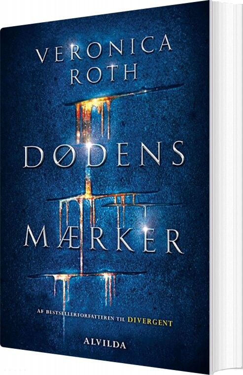 Billede af Dødens Mærker 1 - Paperback Udgave - Veronica Roth - Bog