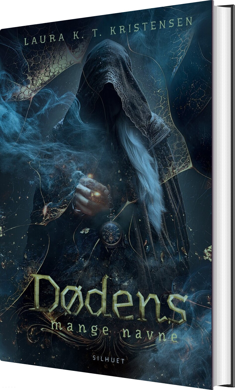 Dødens Mange Navne - Laura K. T. Kristensen - Bog