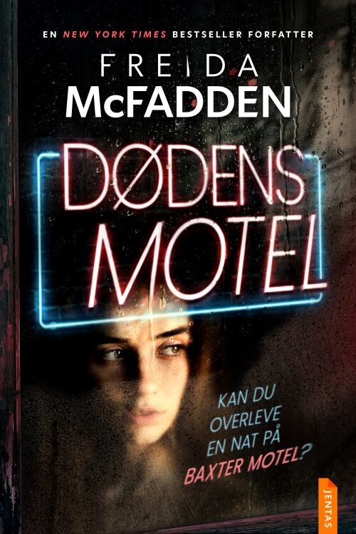 Dødens Motel - Freida Mcfadden - Bog