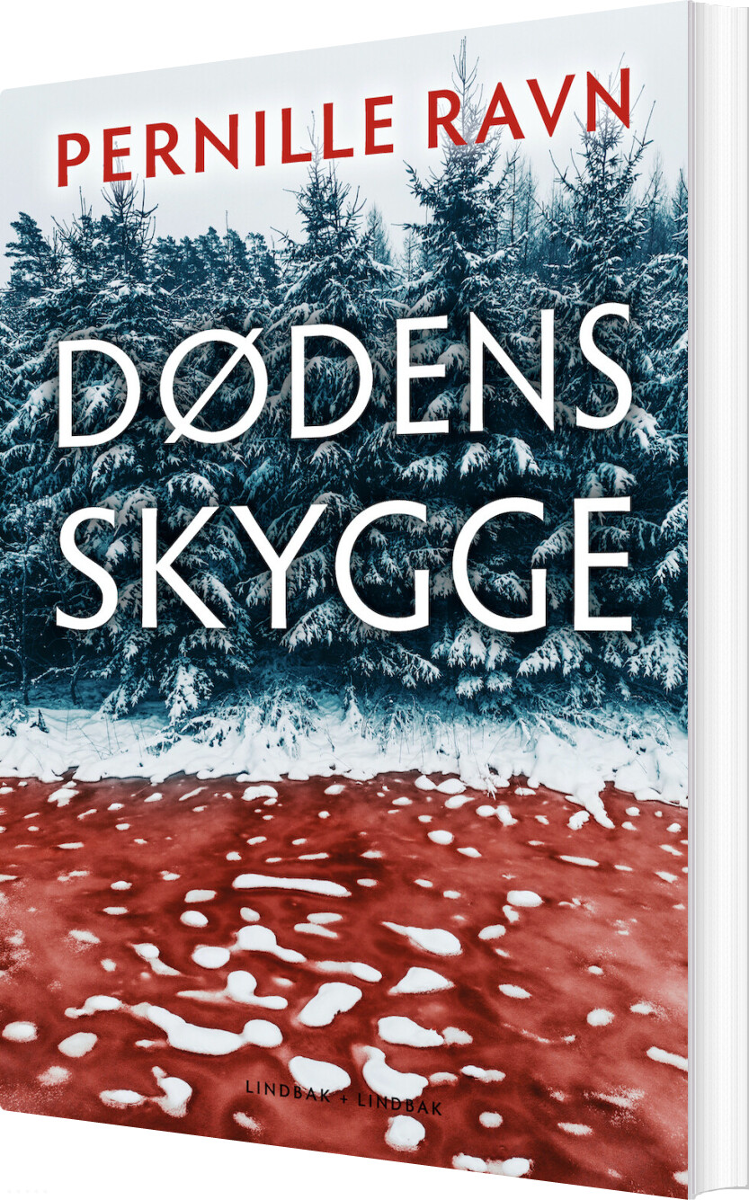 Dødens Skygge - Pernille Ravn - Bog