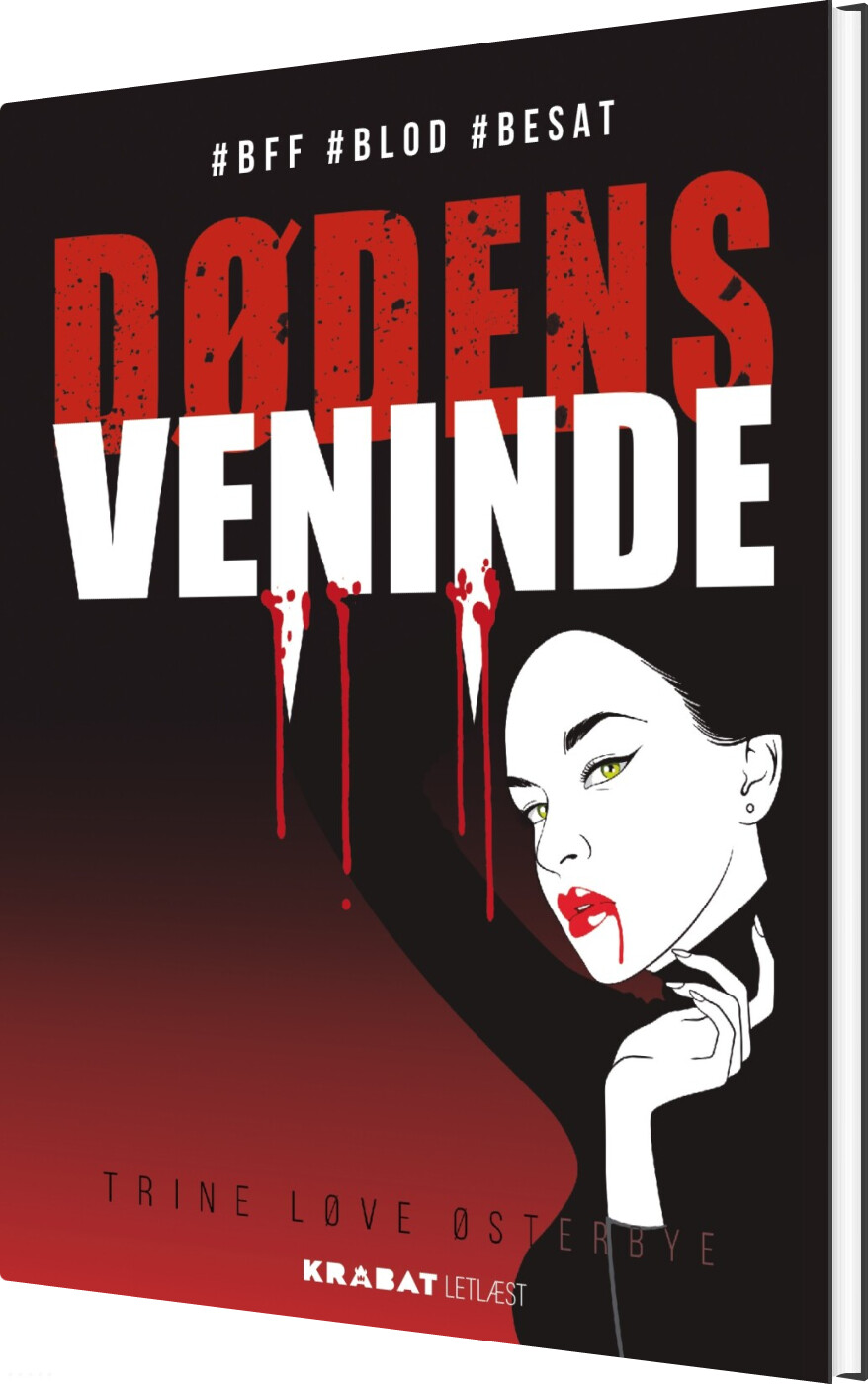 Dødens Veninde - Trine Løve østerbye - Bog