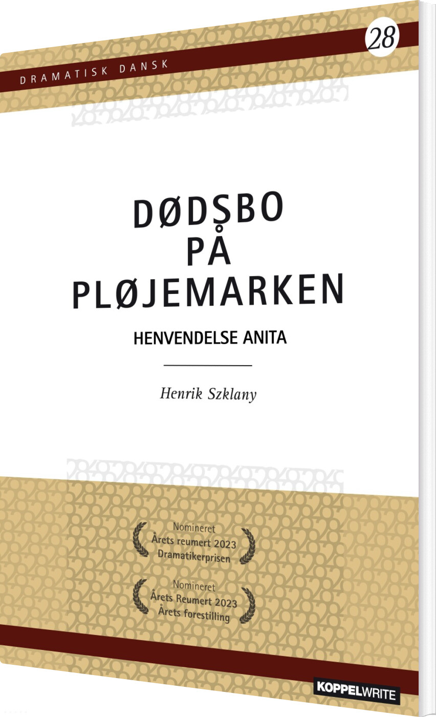 Dødsbo På Pløjemarken - Henrik Szhanly - Bog