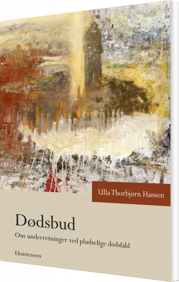 Billede af Dødsbud - Ulla Thorbjørn Hansen - Bog