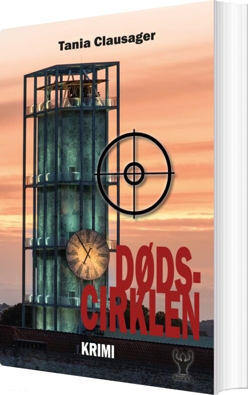 Dødscirklen - Tania Clausager - Bog