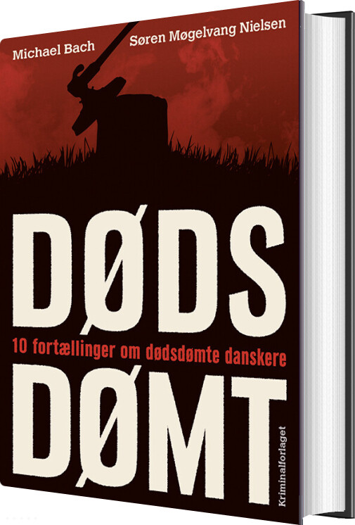 Dødsdømt - Michael Bach - Bog