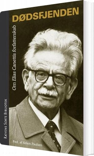 Dødsfjenden - Adam Paulsen - Bog