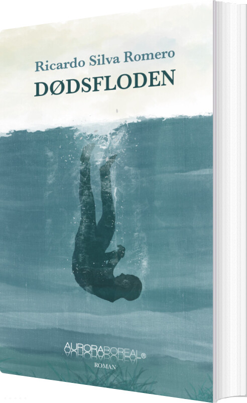 Billede af Dødsfloden - Ricardo Silva Romero - Bog
