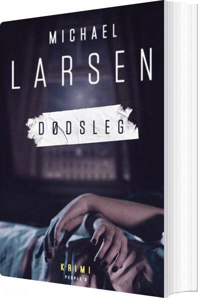 Dødsleg - Michael Larsen - Bog