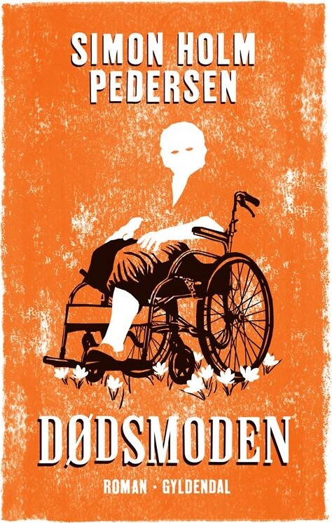 Dødsmoden - Simon Holm Pedersen - Bog