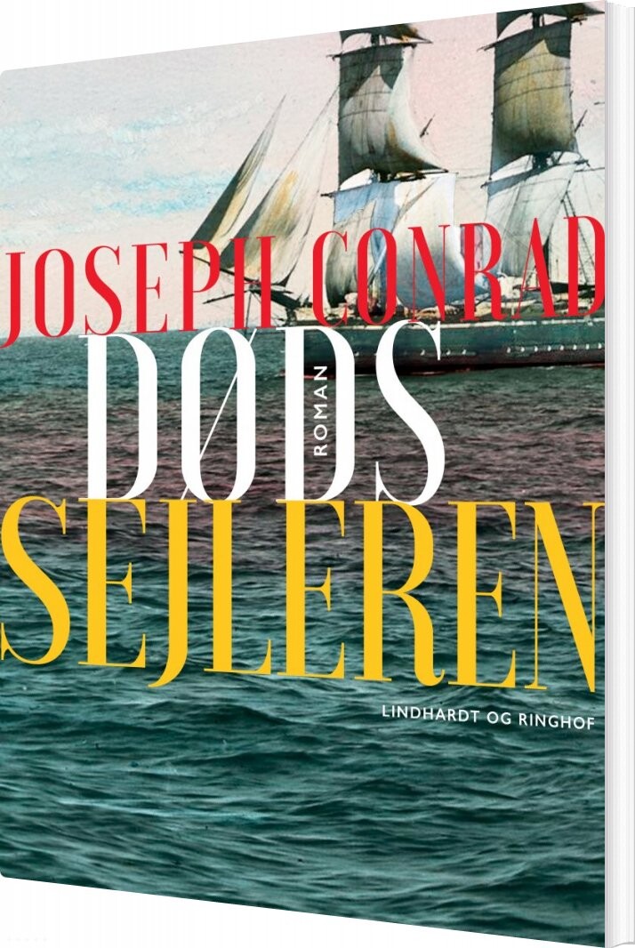 Dødssejleren - Joseph Conrad - Bog