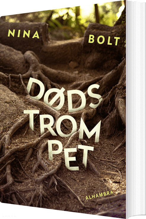 Billede af Dødstrompet - Nina Bolt - Bog