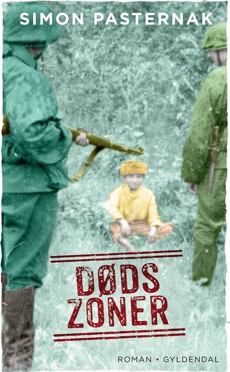 Dødszoner - Simon Pasternak - Bog