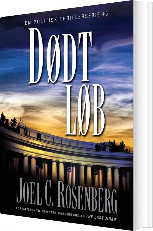 Dødt Løb - Joel C. Rosenberg - Bog