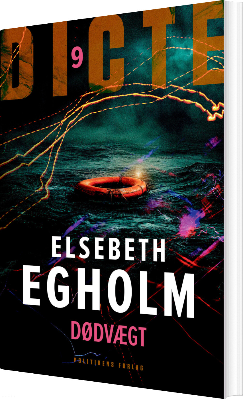 Dødvægt - Elsebeth Egholm - Bog