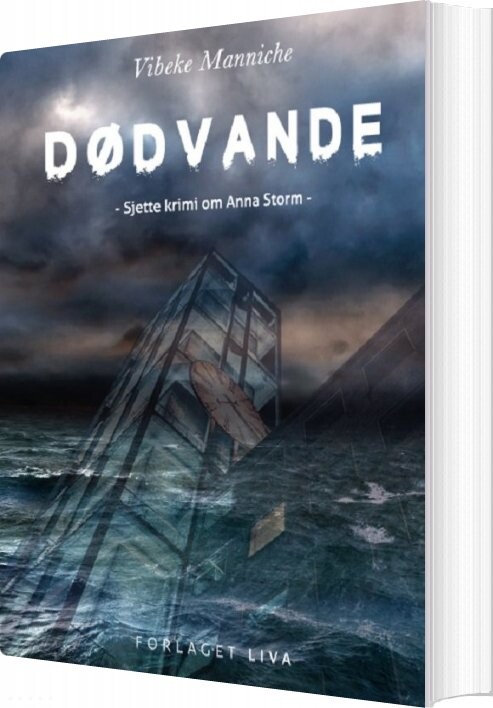 Dødvande - Vibeke Manniche - Bog