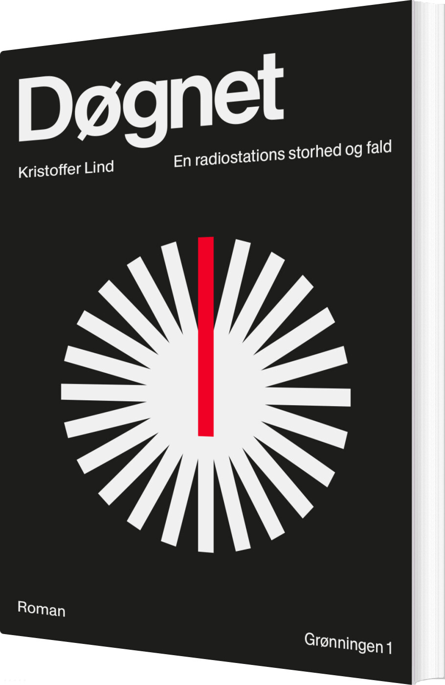 Døgnet - Kristoffer Lind - Bog