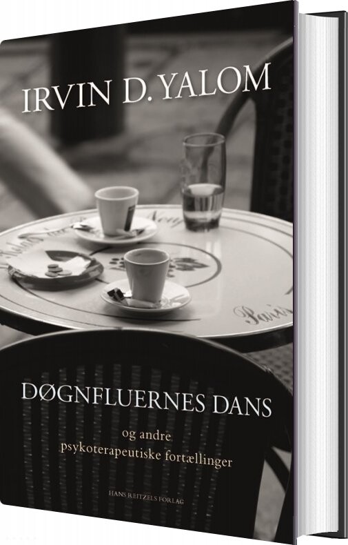 Billede af Døgnfluernes Dans - Irvin D. Yalom - Bog