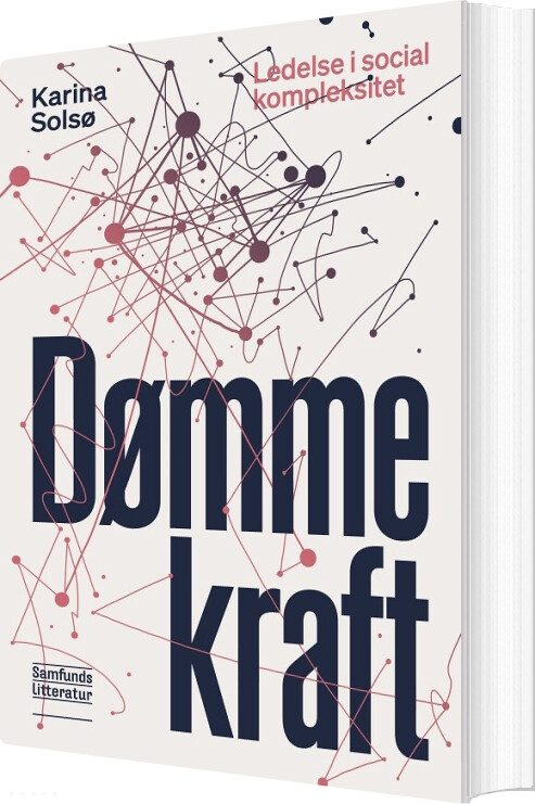 Billede af Dømmekraft - Karina Solsø - Bog