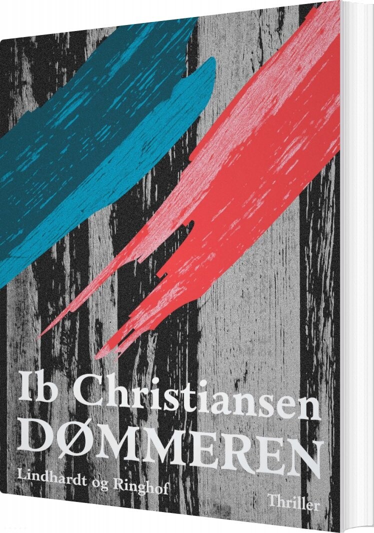 Billede af Dømmeren - Ib Christiansen - Bog