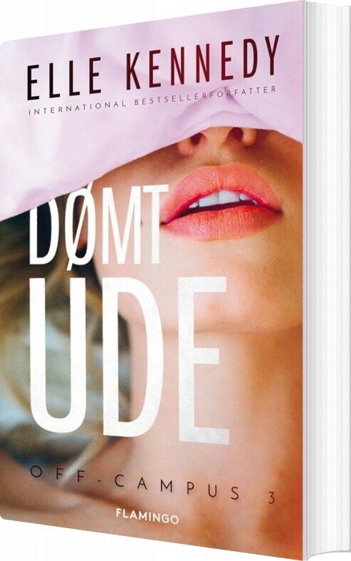 Billede af Dømt Ude - Elle Kennedy - Bog