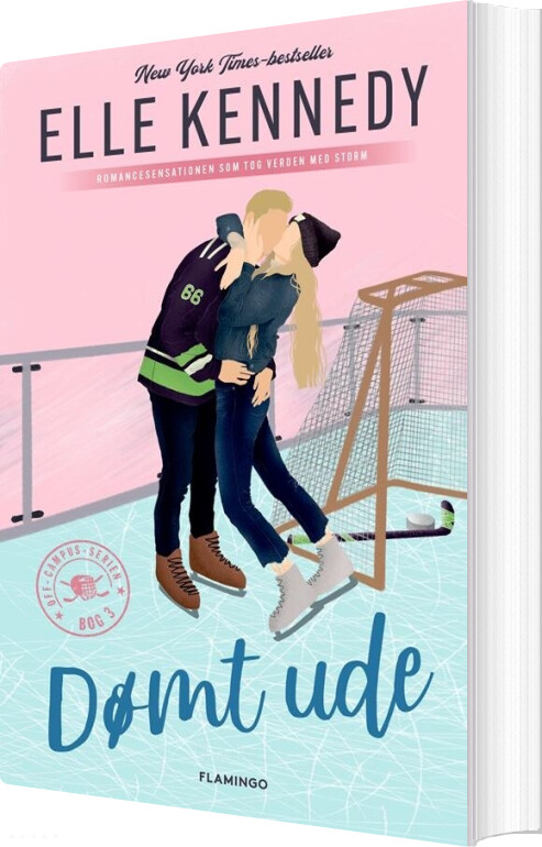 Dømt Ude - Elle Kennedy - Bog