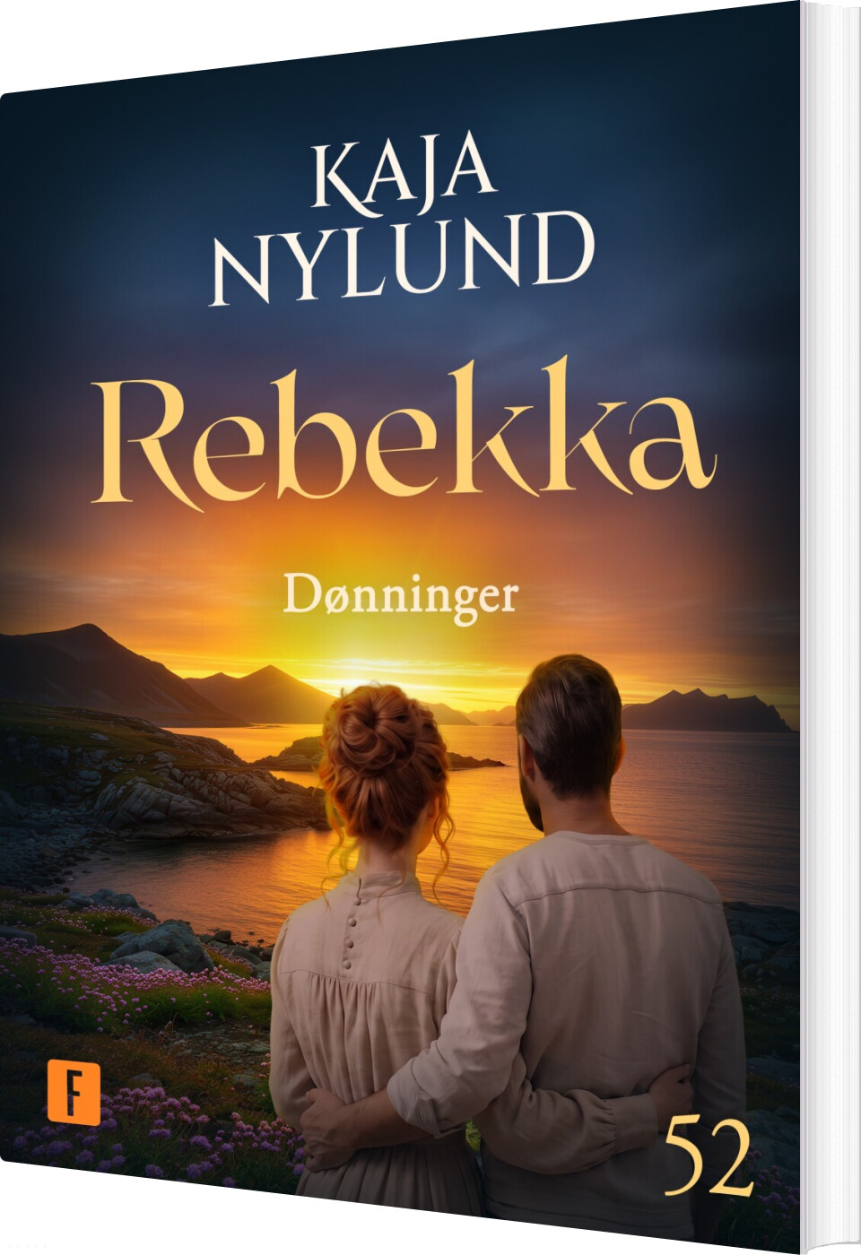 Dønninger - Kaja Nylund - Bog