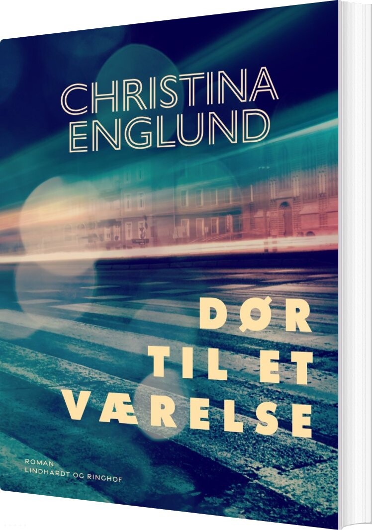 Dør Til Et Værelse - Christina Englund - Bog