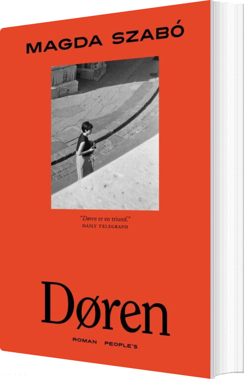 Døren - Magda Szabó - Bog
