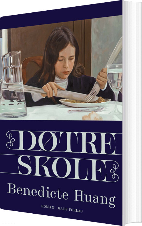 Billede af Døtreskole - Benedicte Huang - Bog