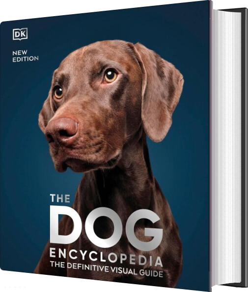 Billede af Dog Encyclopedia: The Definitive Visual Guide - Dorling Kindersley Ltd - English Book