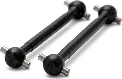 Billede af Dogbone 6x40mm (2pcs) - Hp86193 - Hpi Racing