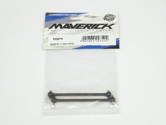 Dogbone 77.3mm (2pcs) - Mv150079 - Maverick Rc