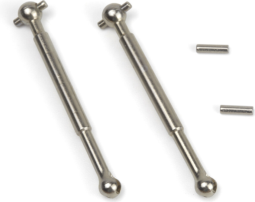 Dogbone Driveshaft (2pcs) - 540439 - Blackzon