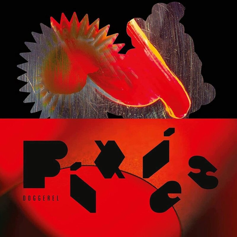 Pixies - Doggerel - Vinyl Lp