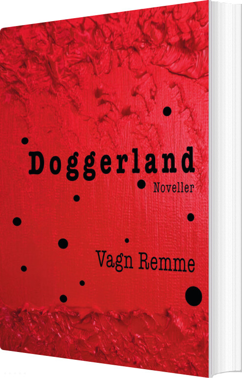 Doggerland - Vagn Remme - Bog