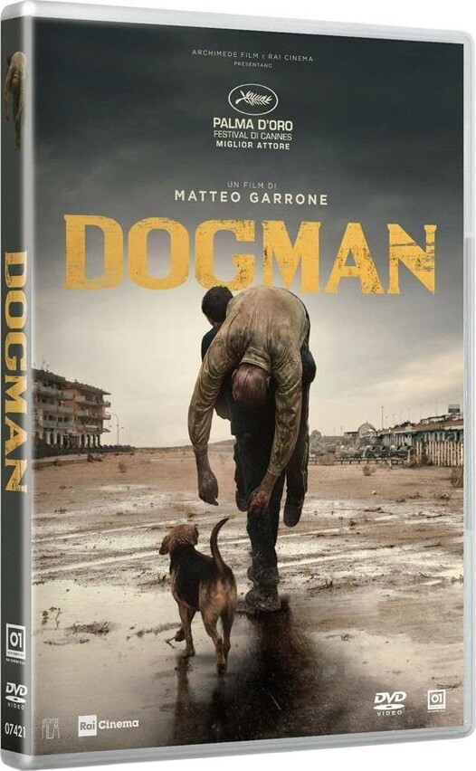 Dogman - DVD - Film